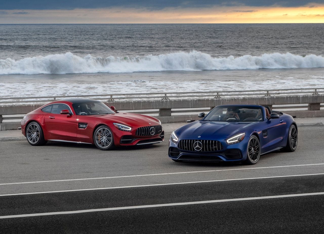 2020 - MERCEDES-AMG GT C, foto 30