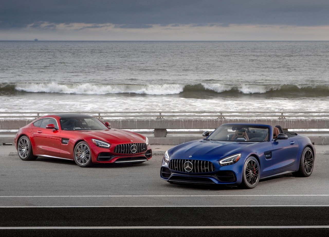 2020 - MERCEDES-AMG GT C, foto 31