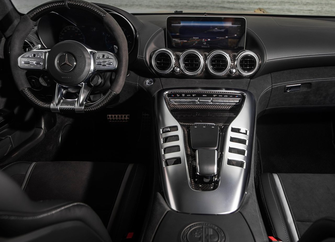 2020 - MERCEDES-AMG GT C, foto 34