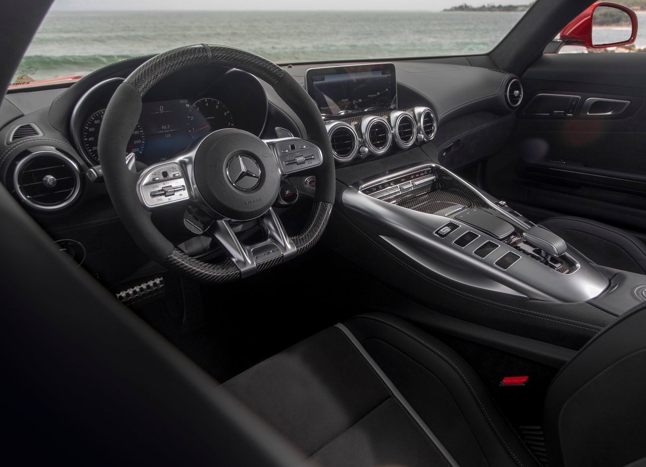 2020 - MERCEDES-AMG GT C, foto 35