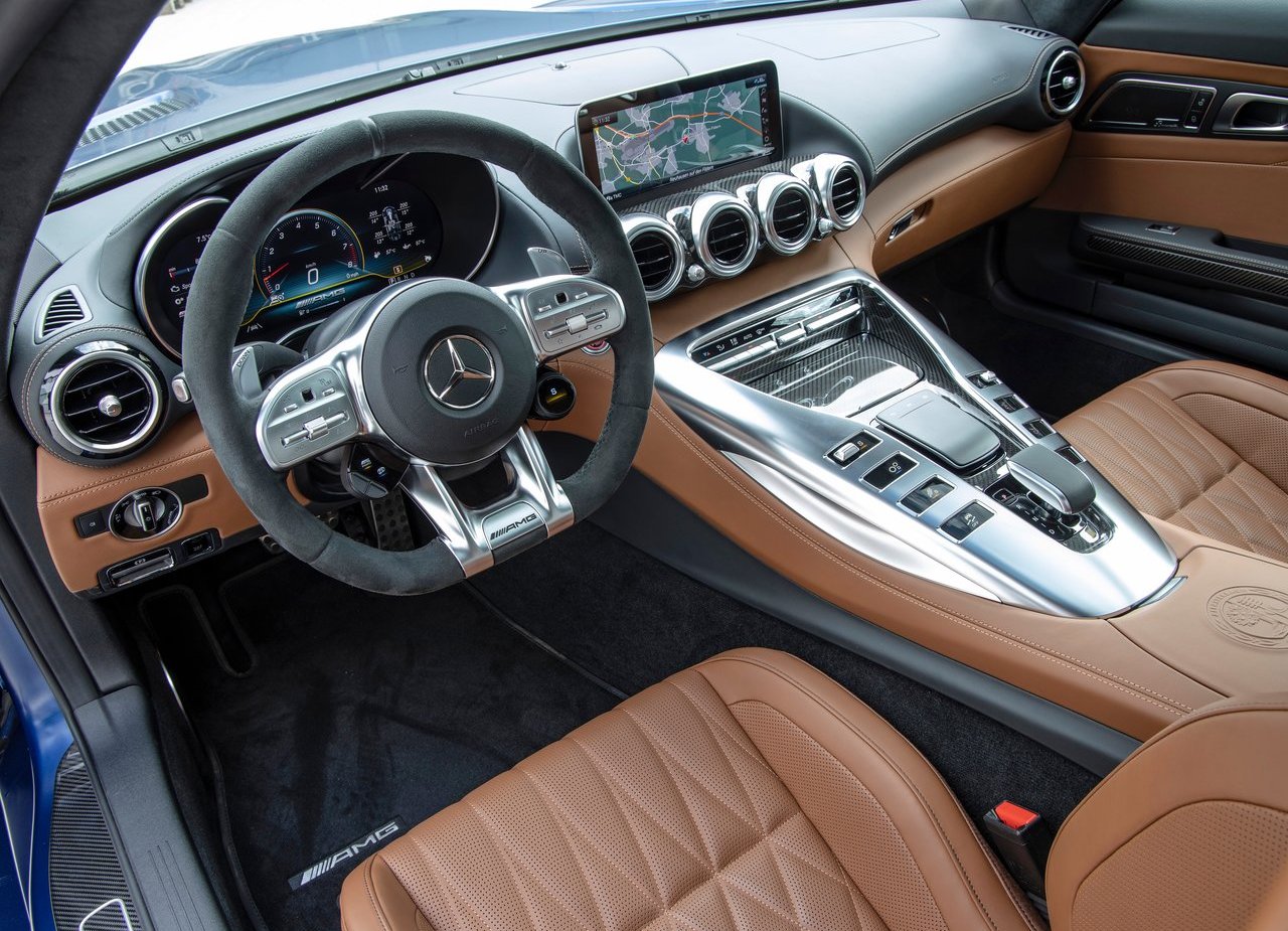 2020 - MERCEDES-AMG GT C, foto 36