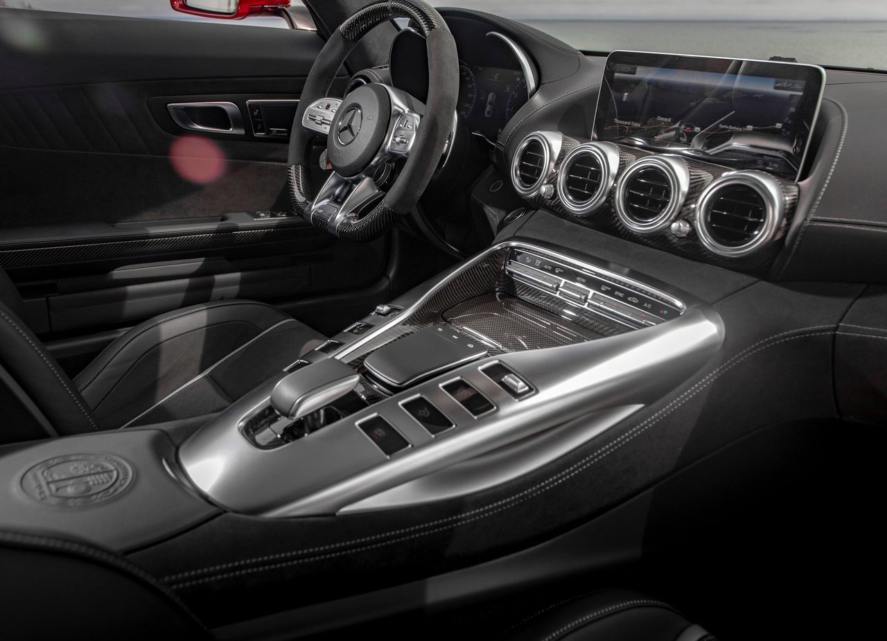 2020 - MERCEDES-AMG GT C, foto 37