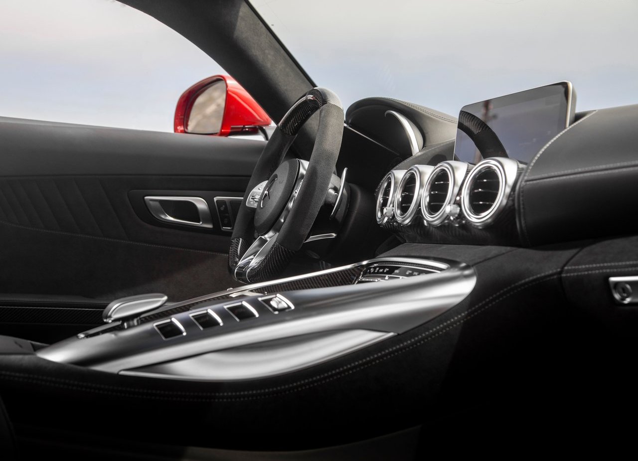 2020 - MERCEDES-AMG GT C, foto 38