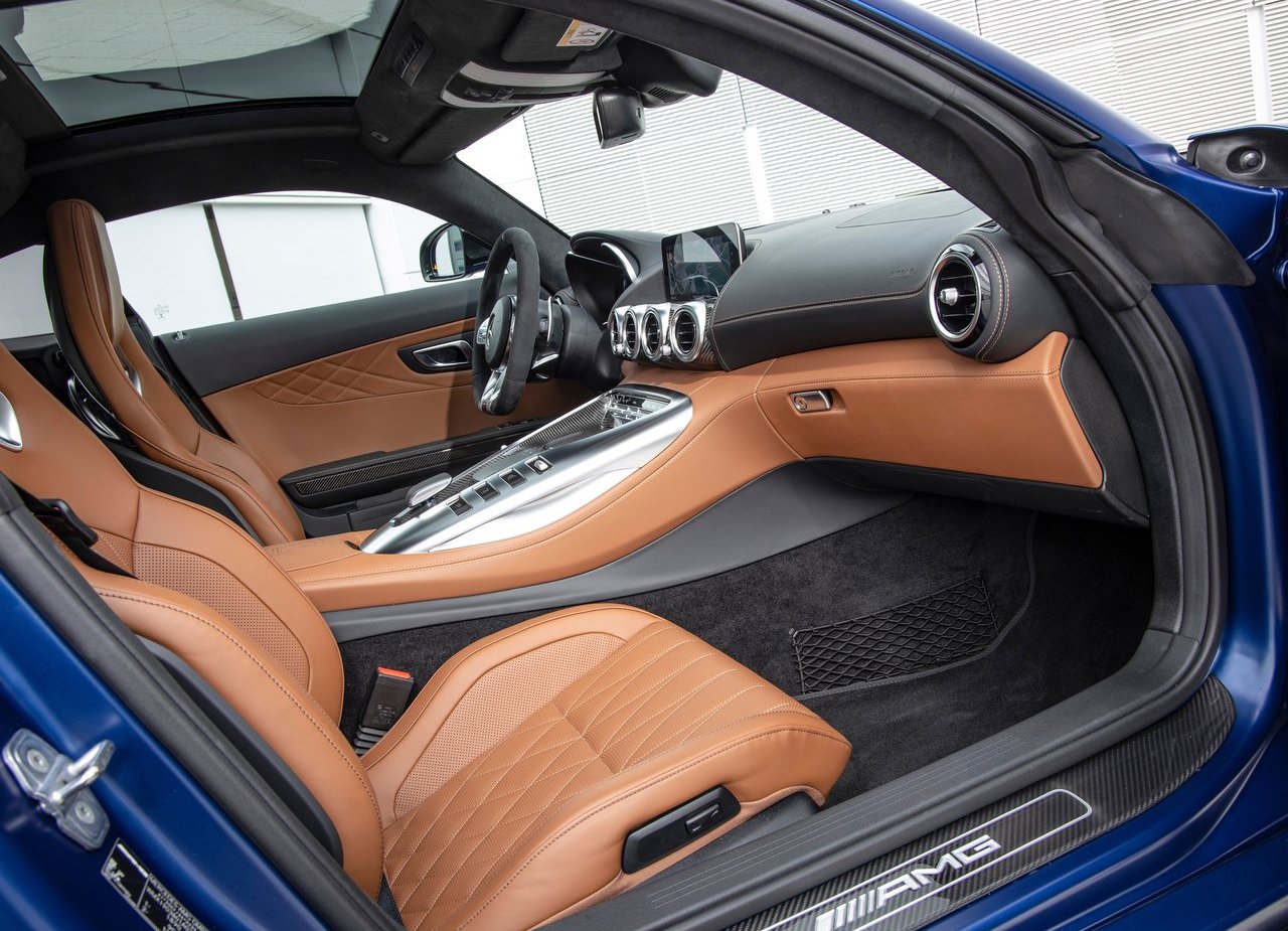 2020 - MERCEDES-AMG GT C, foto 39