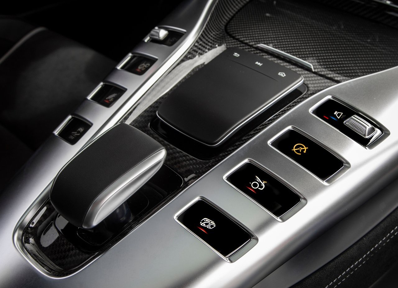 2020 - MERCEDES-AMG GT C, foto 42