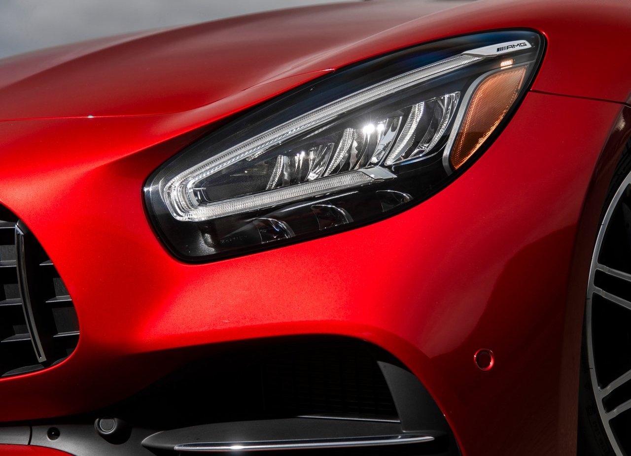 2020 - MERCEDES-AMG GT C, foto 44