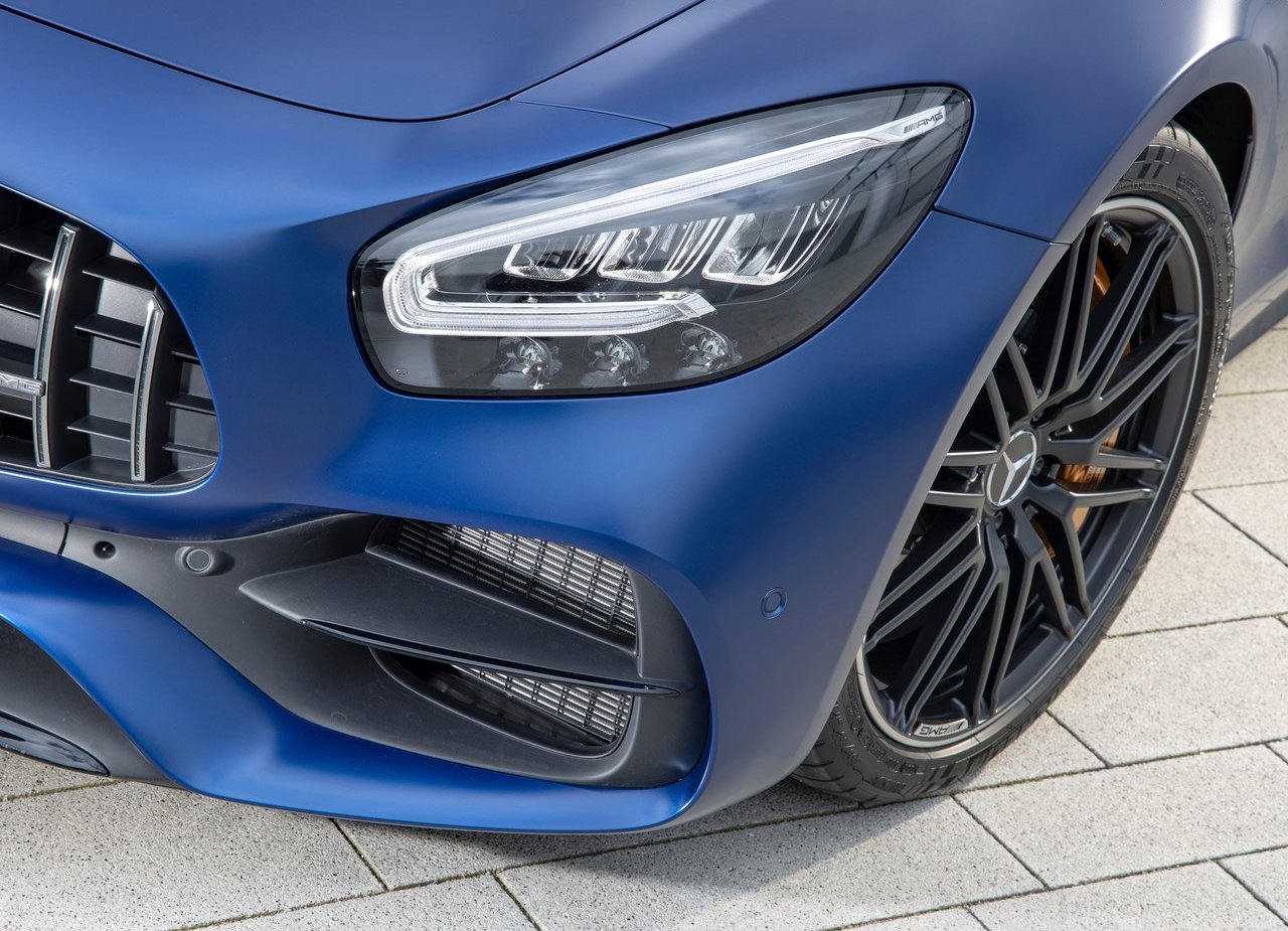 2020 - MERCEDES-AMG GT C, foto 45