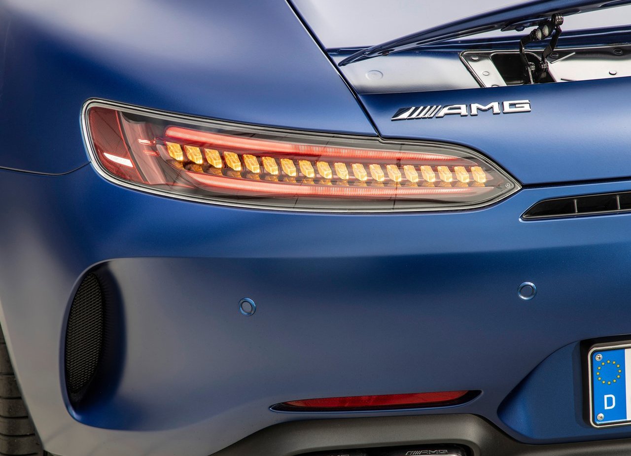 2020 - MERCEDES-AMG GT C, foto 46