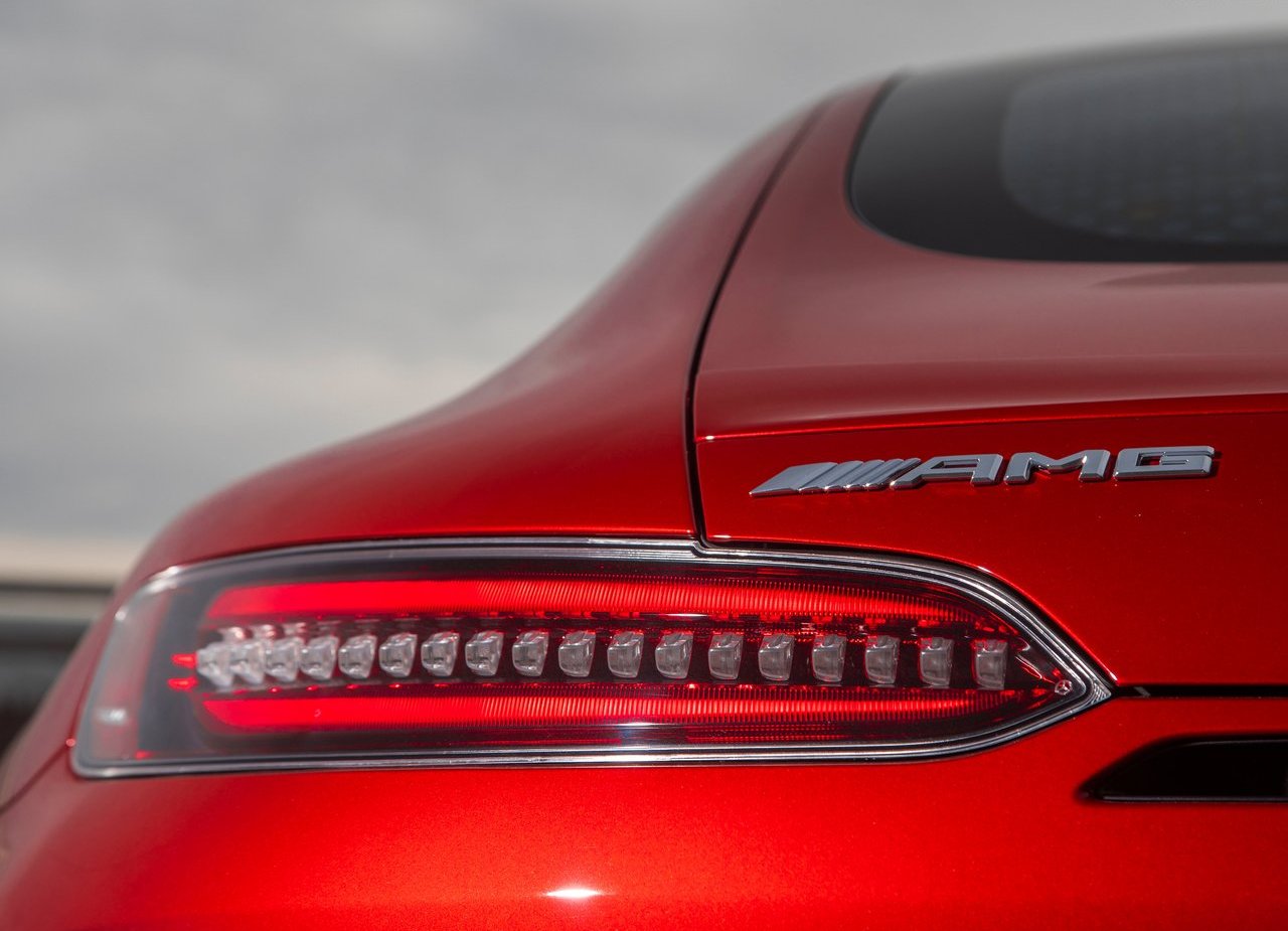 2020 - MERCEDES-AMG GT C, foto 47