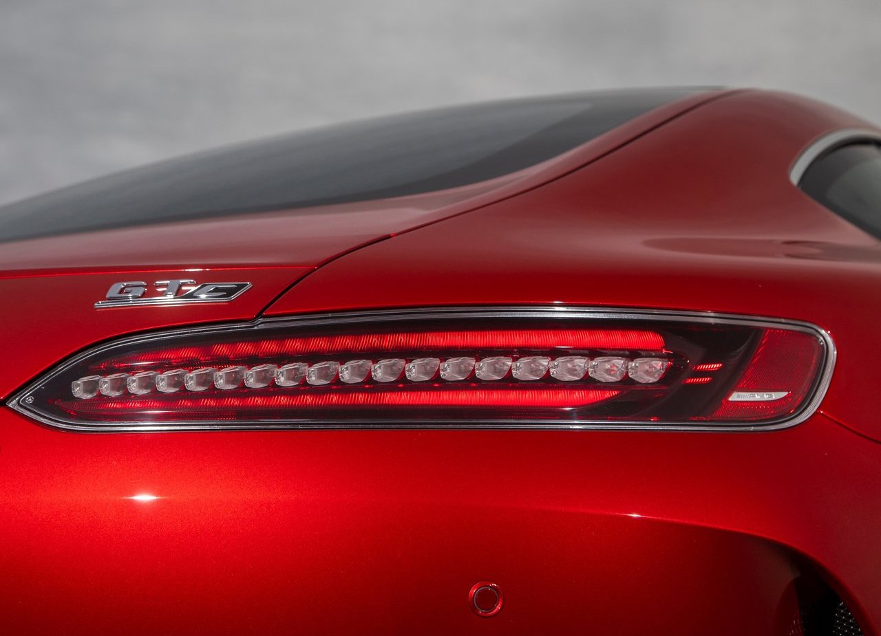 2020 - MERCEDES-AMG GT C, foto 48