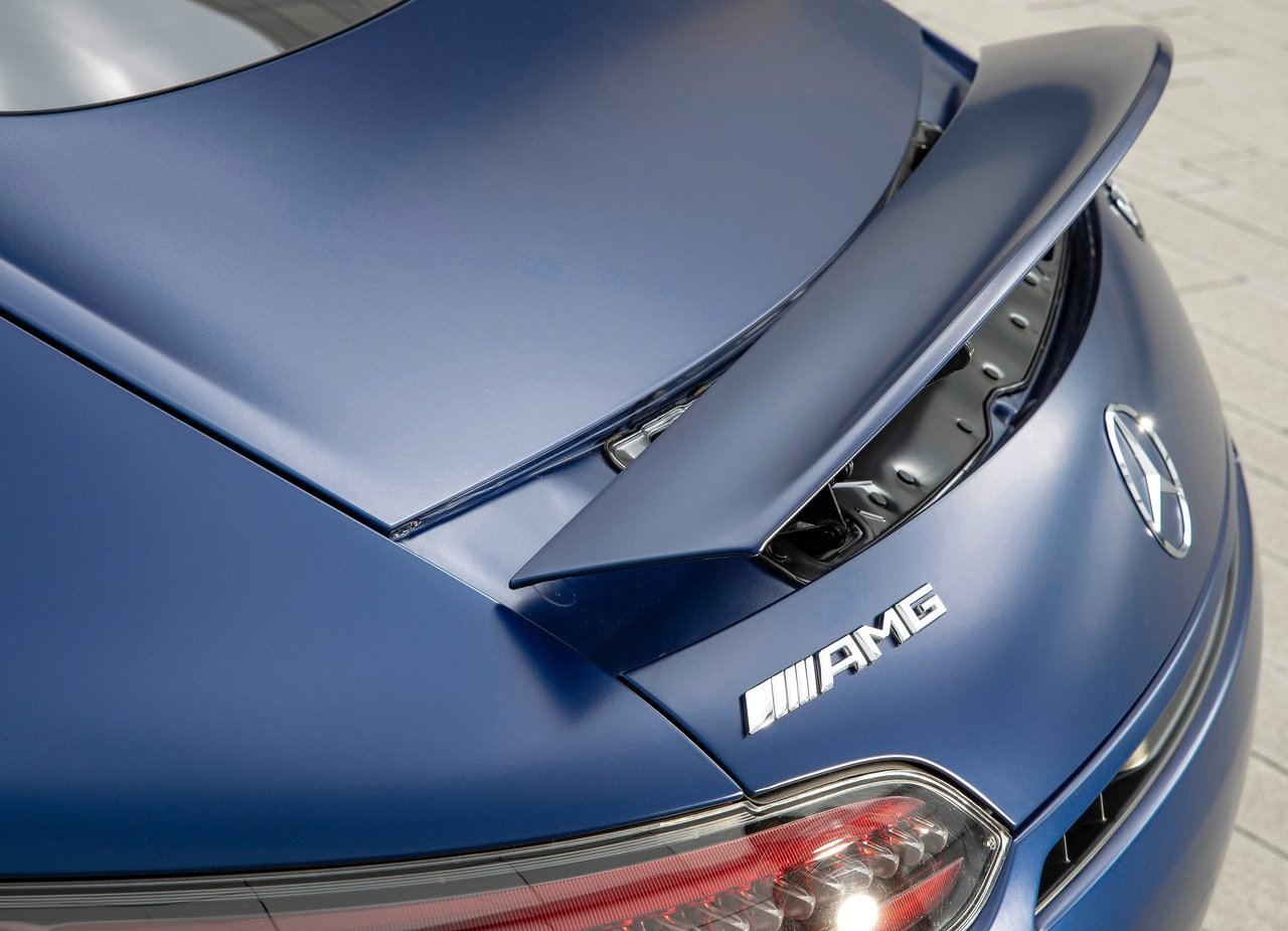 2020 - MERCEDES-AMG GT C, foto 51