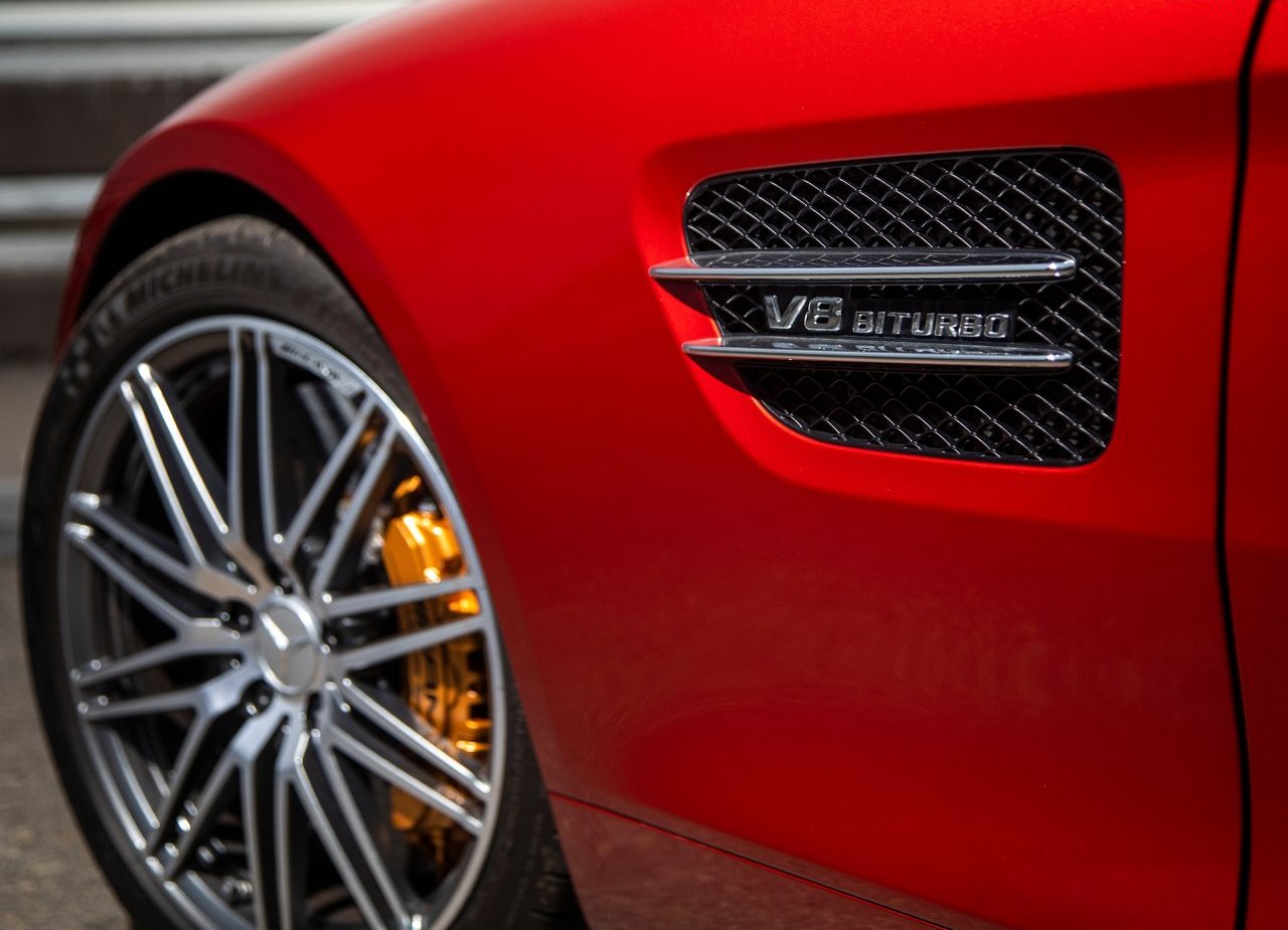 2020 - MERCEDES-AMG GT C, foto 54