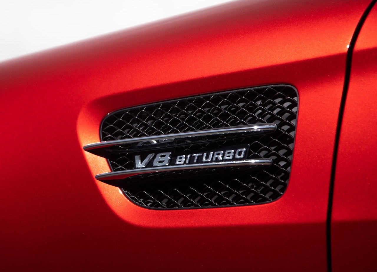 2020 - MERCEDES-AMG GT C, foto 55