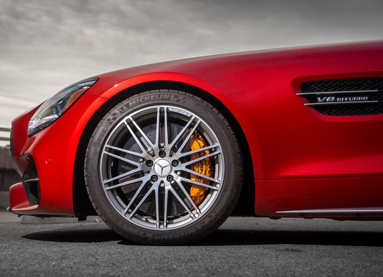 2020 - MERCEDES-AMG GT C, foto 58