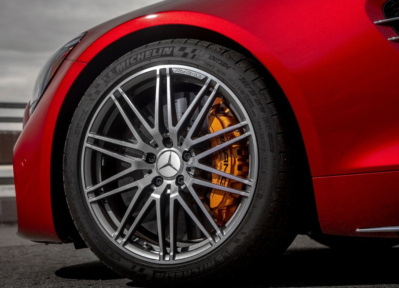 2020 - MERCEDES-AMG GT C, foto 59