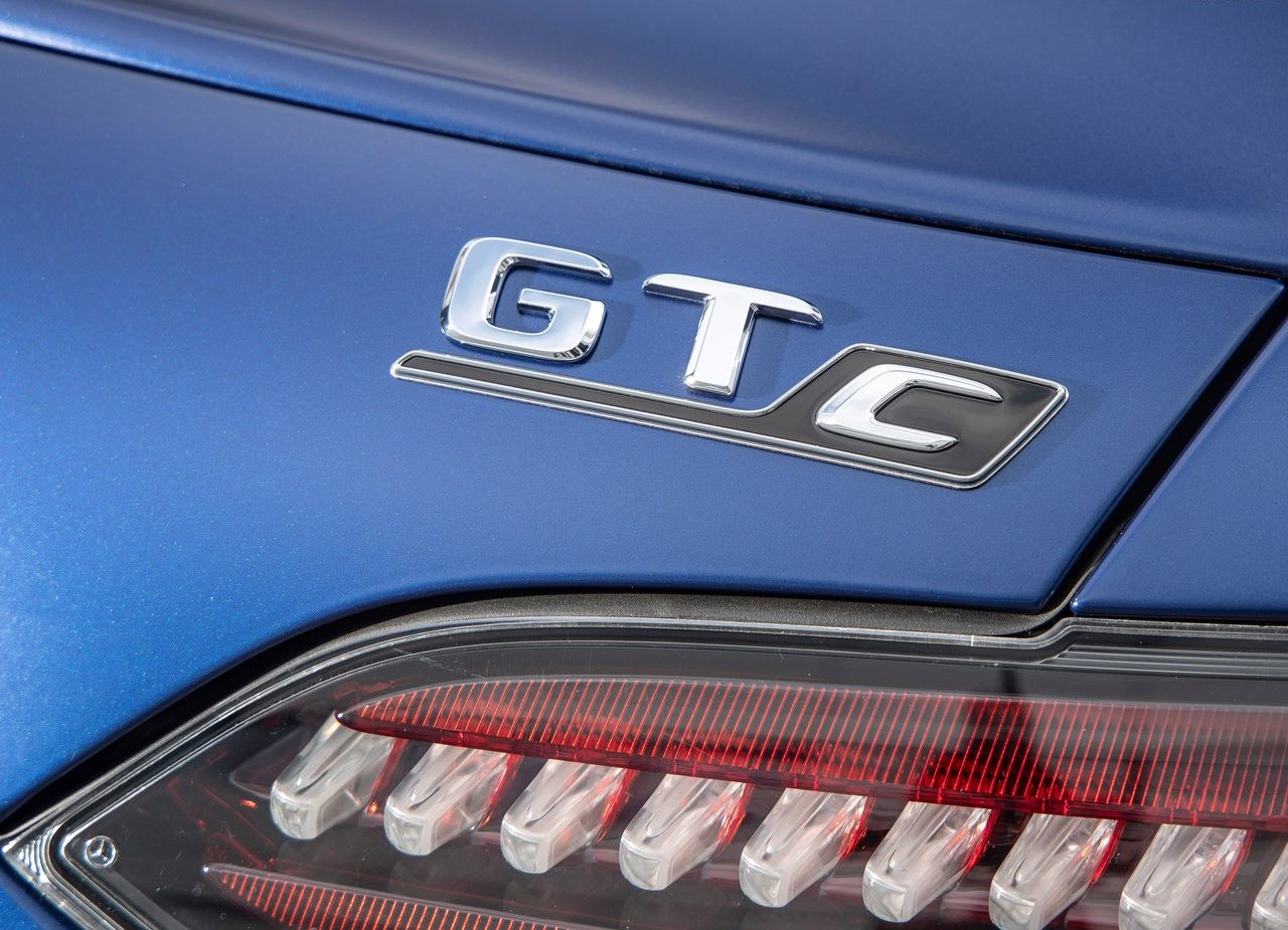 2020 - MERCEDES-AMG GT C, foto 60