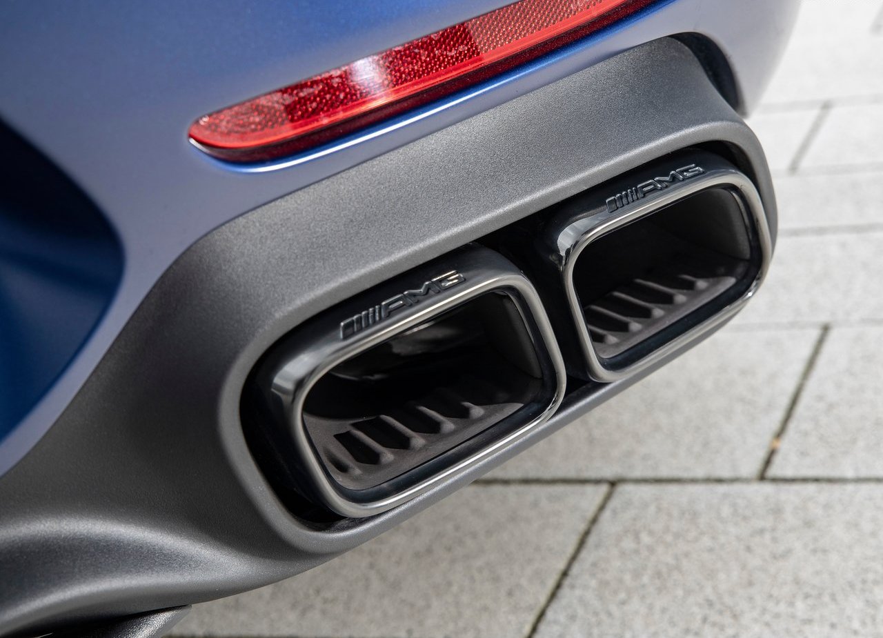 2020 - MERCEDES-AMG GT C, foto 61