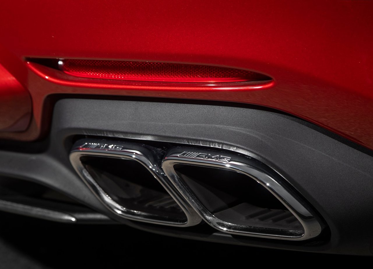 2020 - MERCEDES-AMG GT C, foto 62