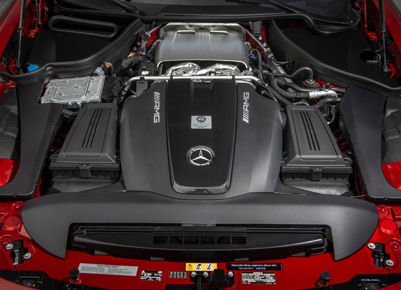 2020 - MERCEDES-AMG GT C, foto 63