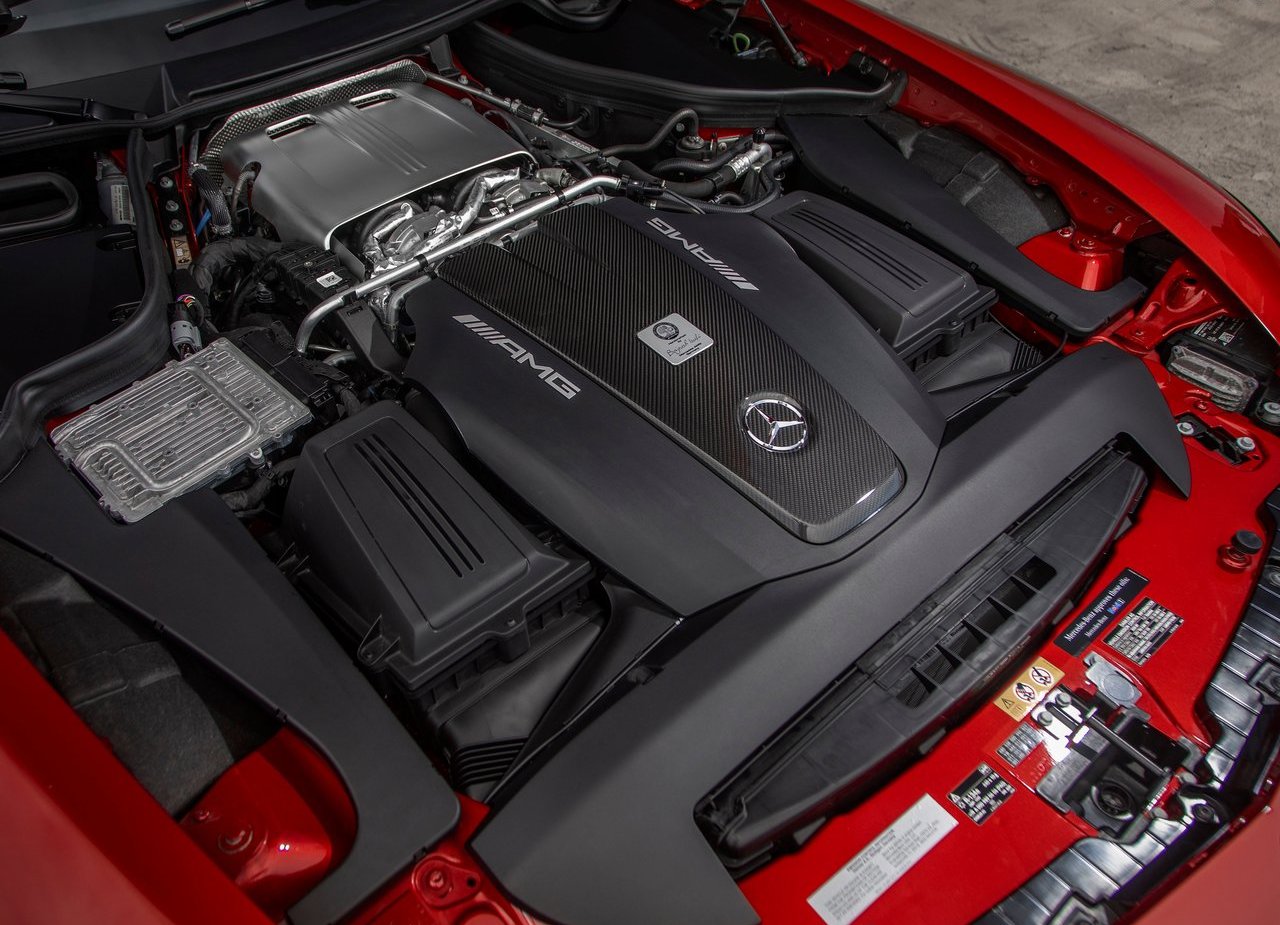 2020 - MERCEDES-AMG GT C, foto 64