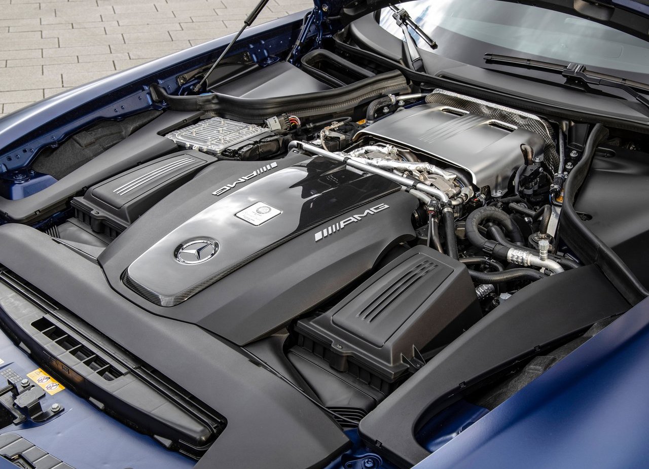 2020 - MERCEDES-AMG GT C, foto 65