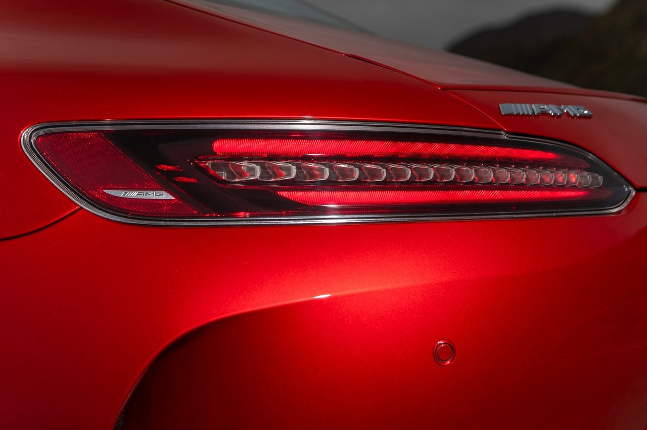 2020 - MERCEDES-AMG GT C, foto 66