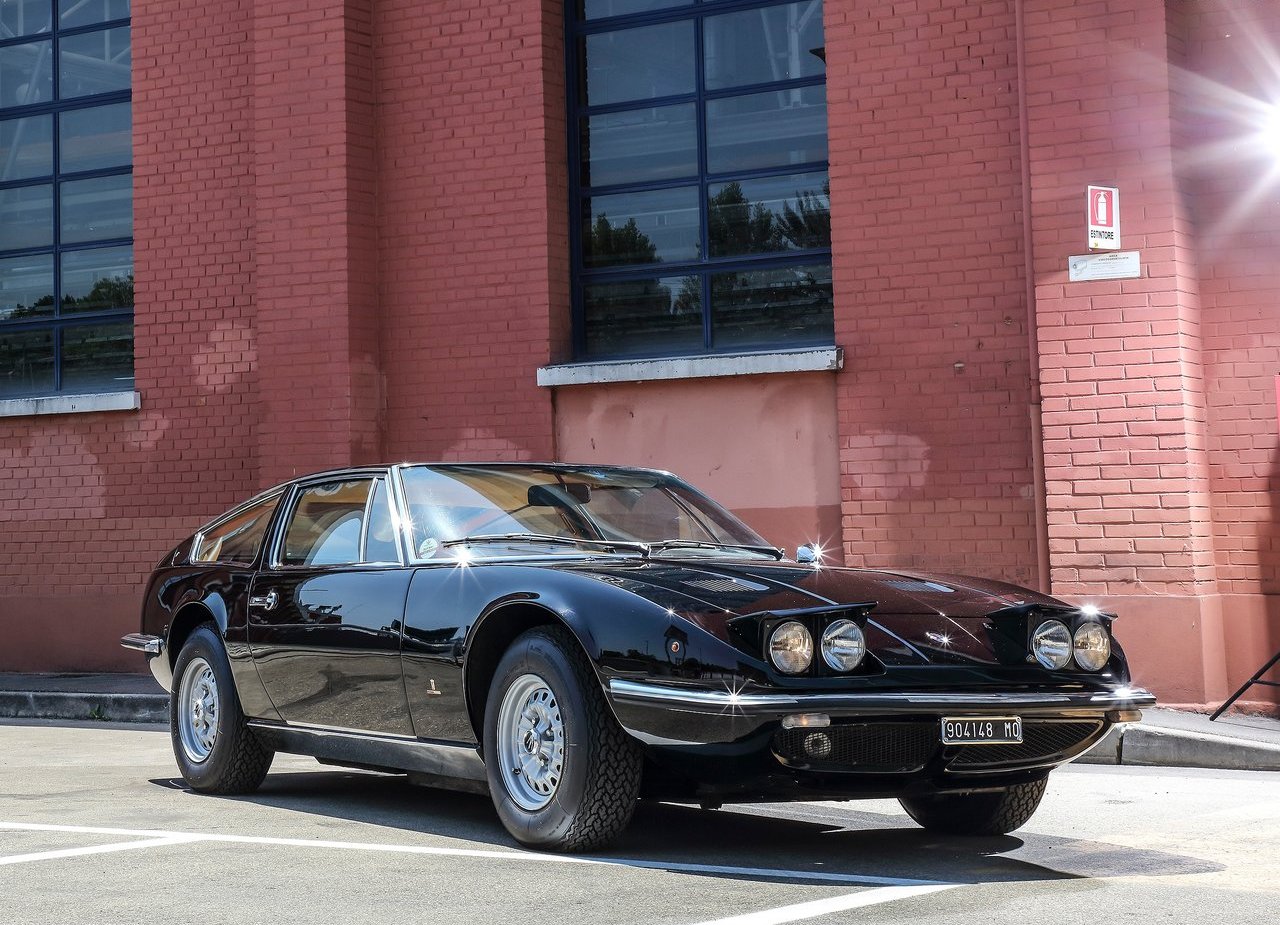 1969 - MASERATI INDY AMERICA, foto 3