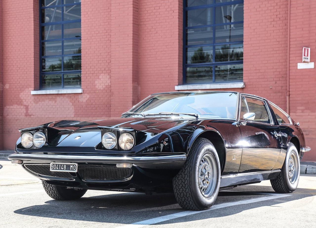 1969 - MASERATI INDY AMERICA, foto 1