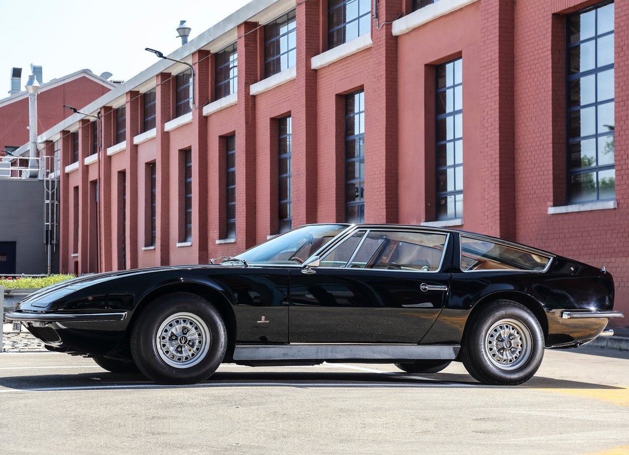 1969 - MASERATI INDY AMERICA, foto 4