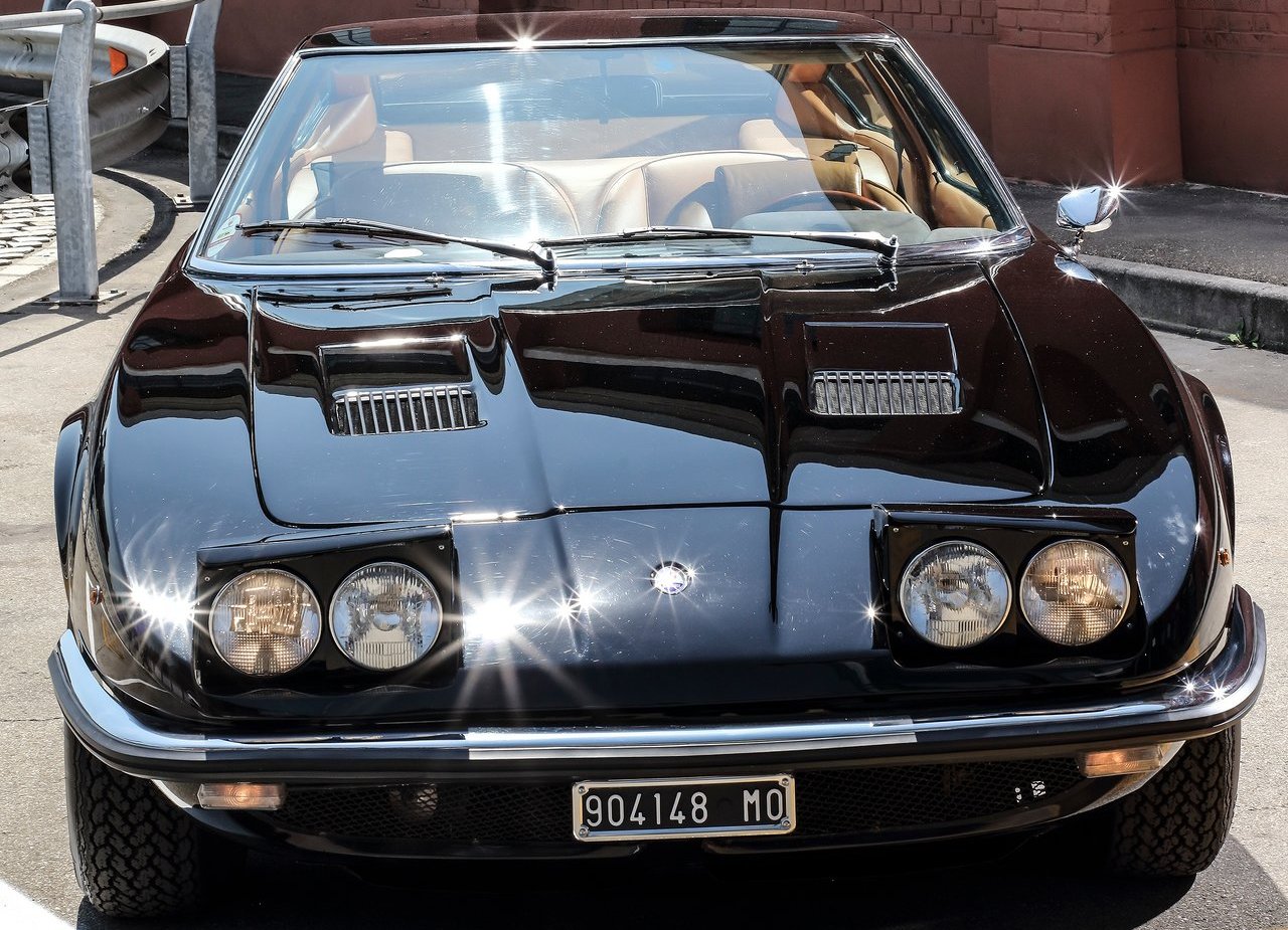 1969 - MASERATI INDY AMERICA, foto 6