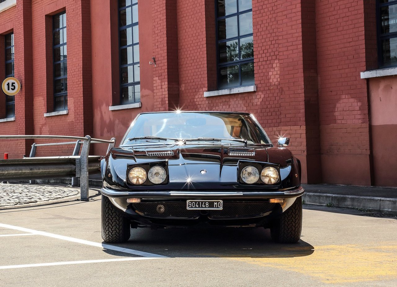 1969 - MASERATI INDY AMERICA, foto 7