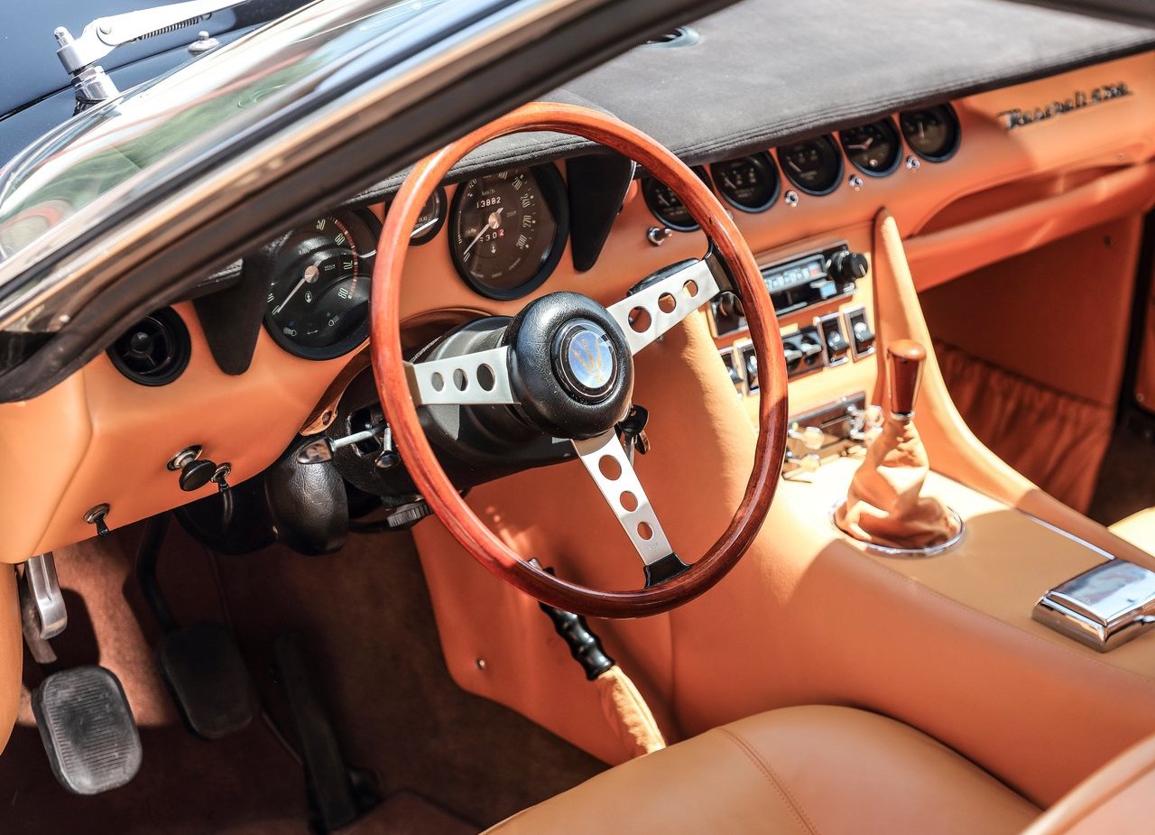 1969 - MASERATI INDY AMERICA, foto 9
