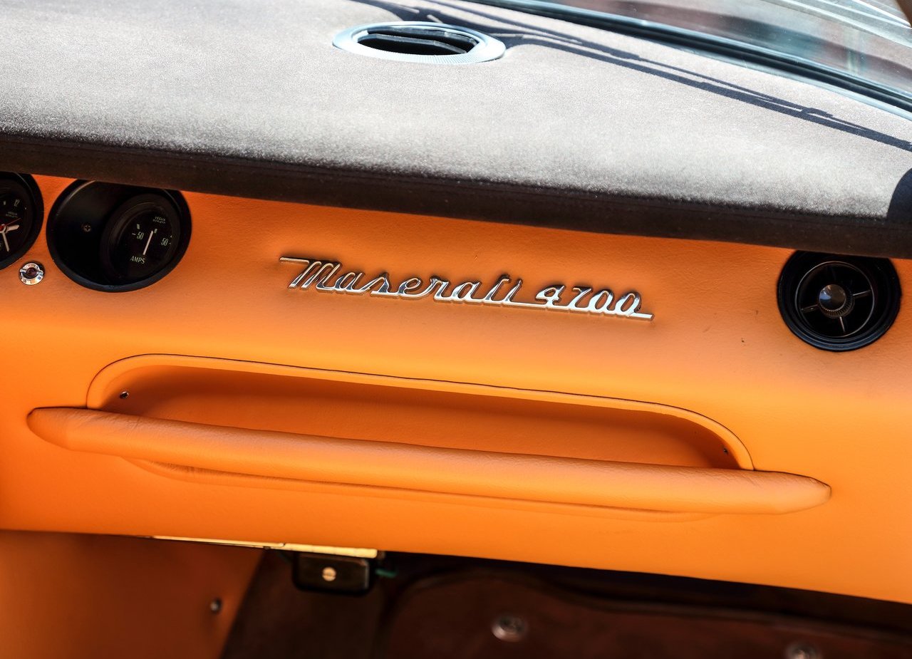 1969 - MASERATI INDY AMERICA, foto 11