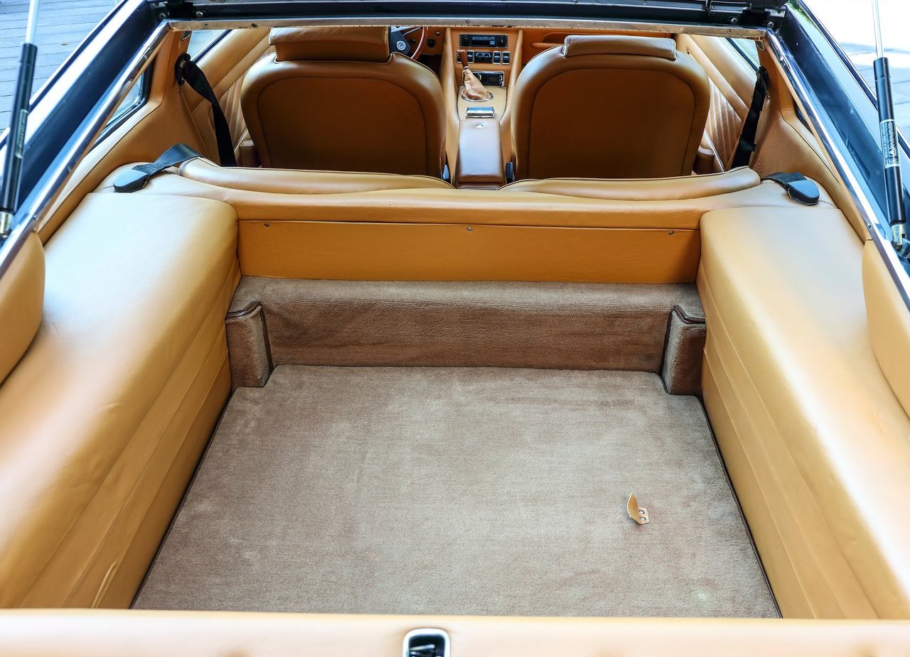 1969 - MASERATI INDY AMERICA, foto 12