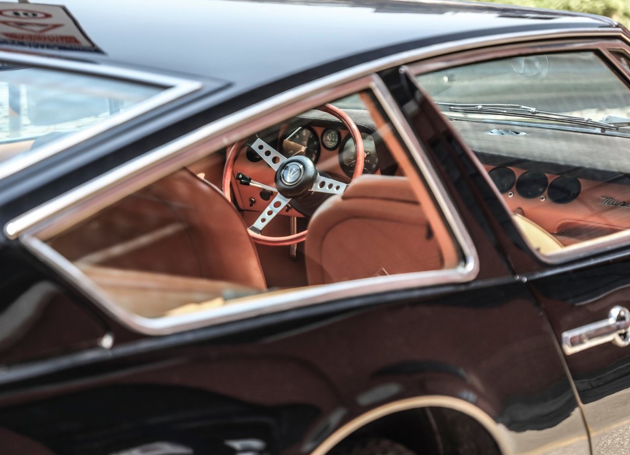 1969 - MASERATI INDY AMERICA, foto 13