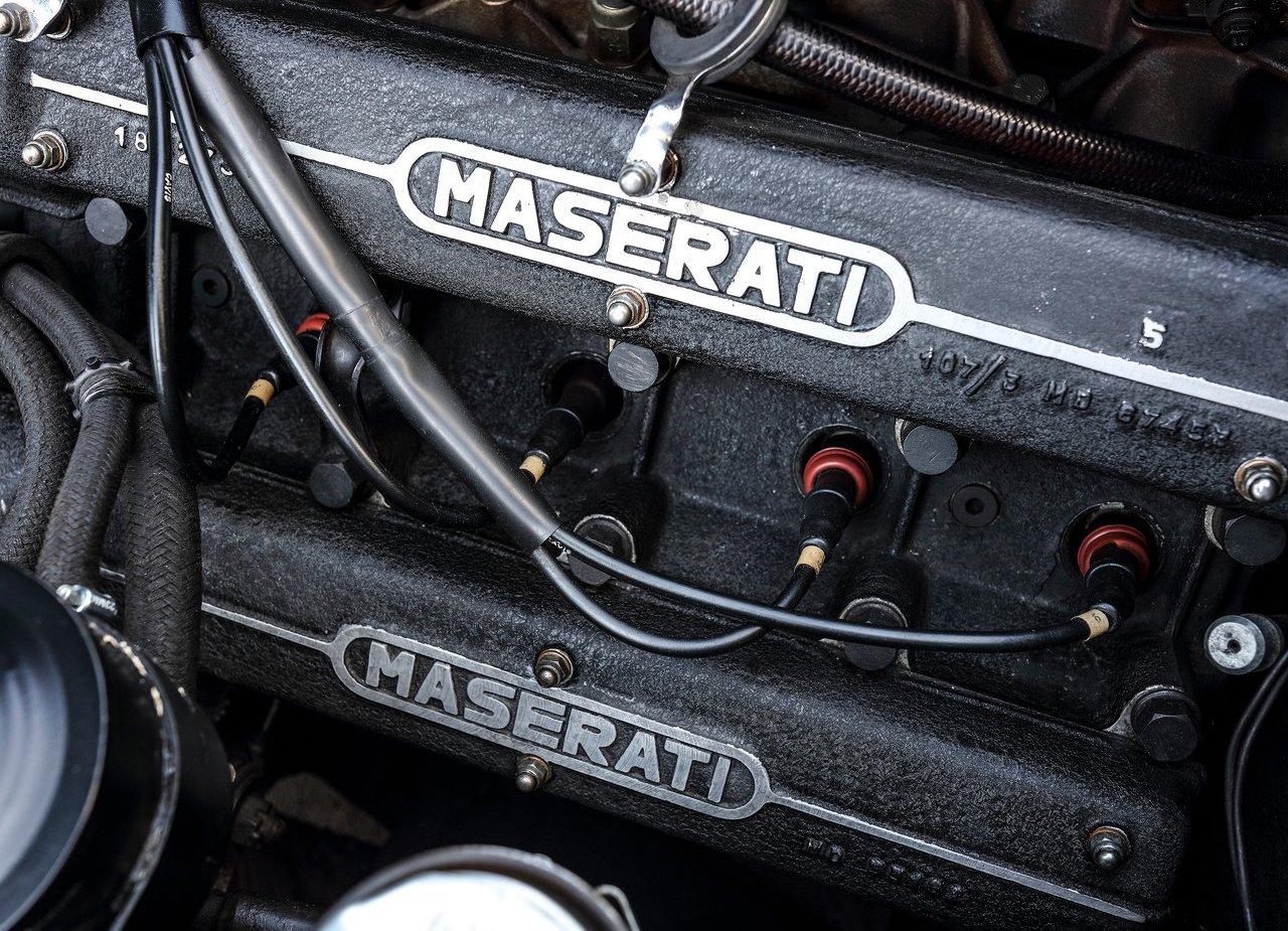 1969 - MASERATI INDY AMERICA, foto 15