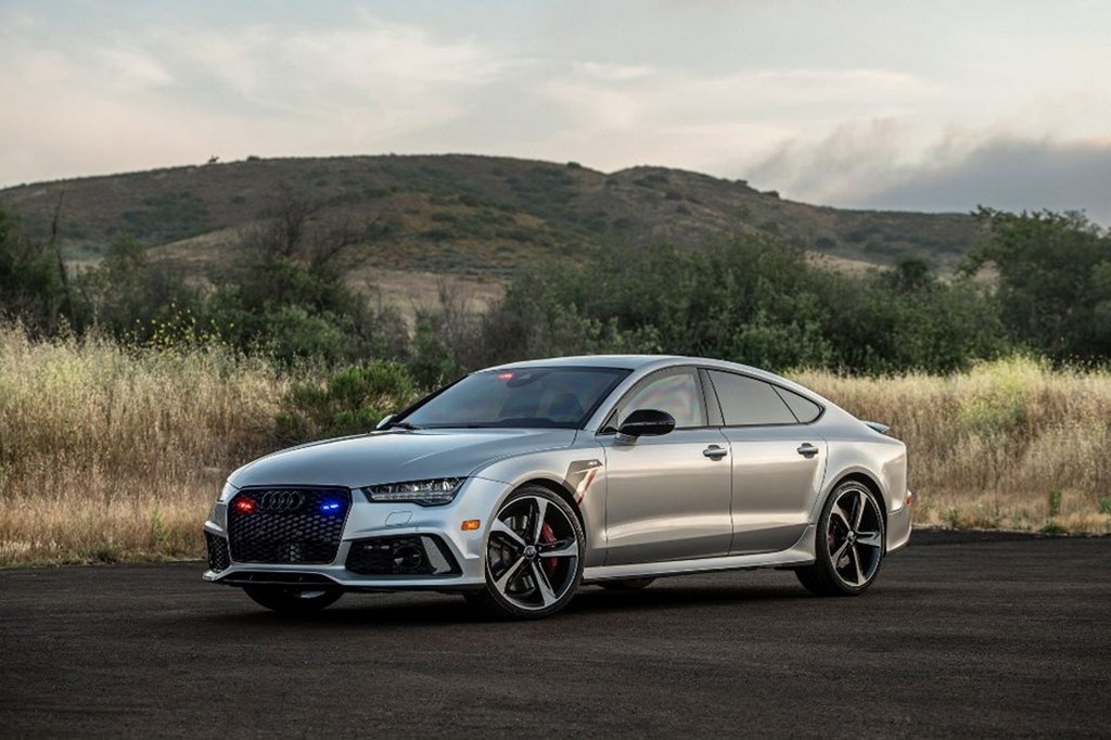 2019 - AUDI RS 7 SPORTBACK BY APR, foto 2