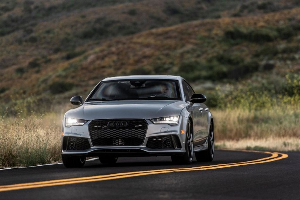 2019 - AUDI RS 7 SPORTBACK BY APR, foto 1