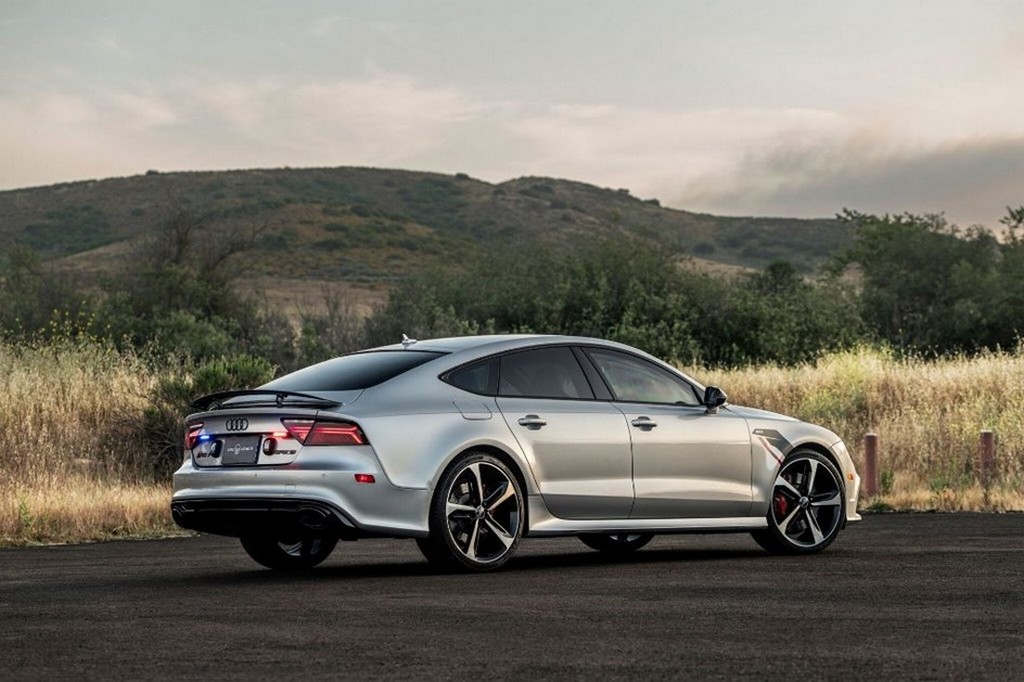 2019 - AUDI RS 7 SPORTBACK BY APR, foto 3