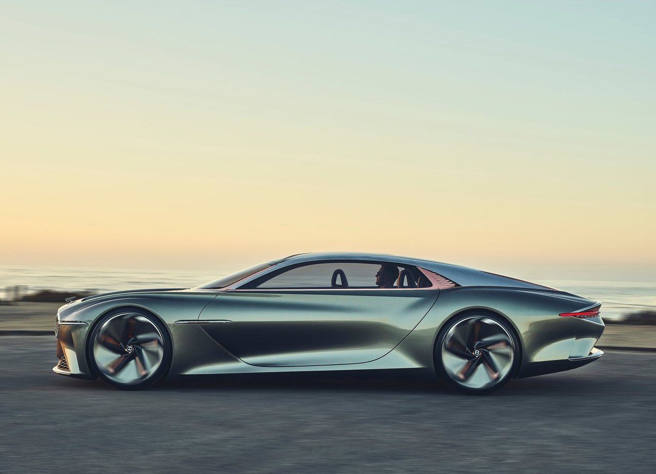 BENTLEY EXP 100 GT CONCEPT, foto 2