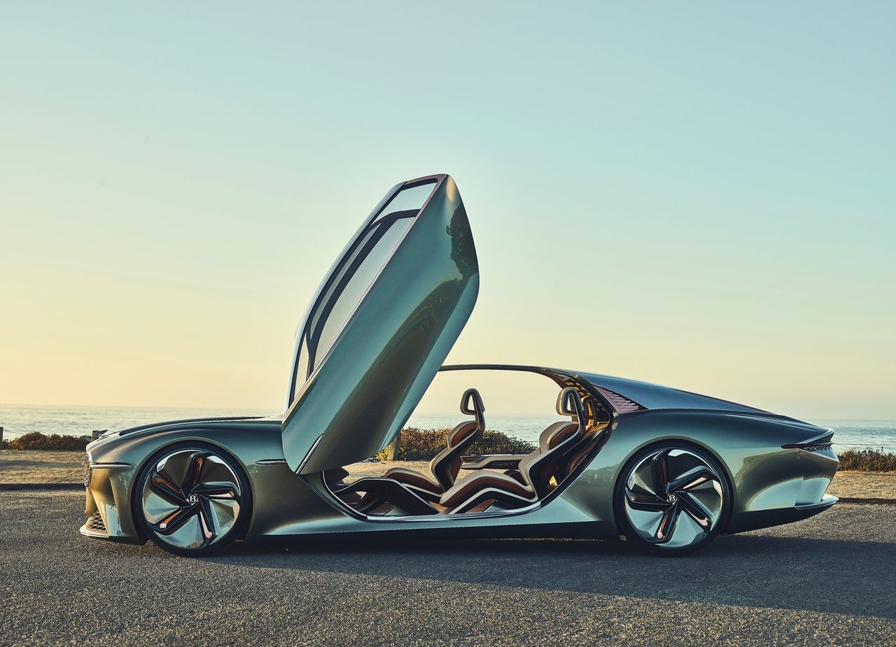 BENTLEY EXP 100 GT CONCEPT, foto 3