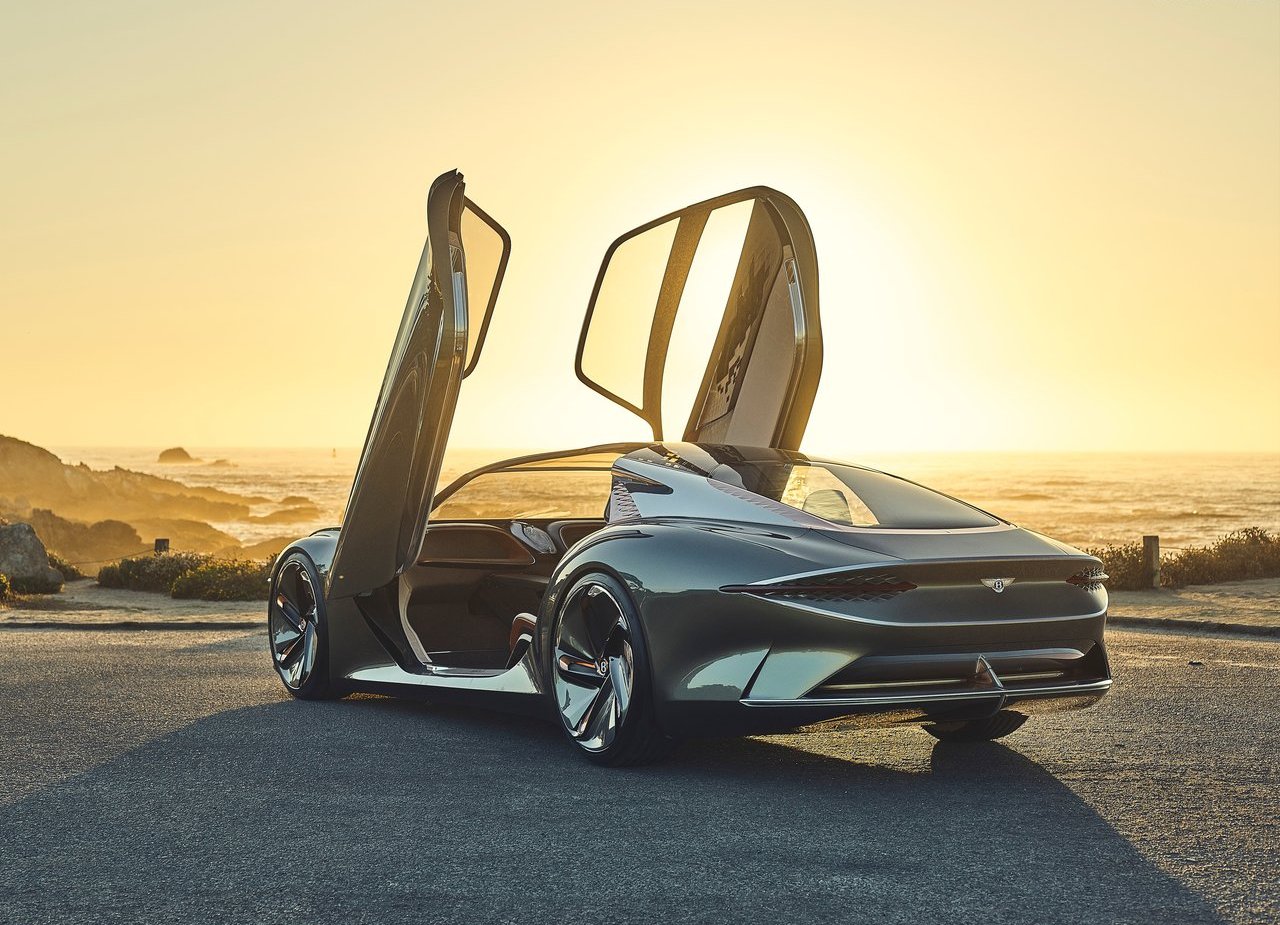 BENTLEY EXP 100 GT CONCEPT, foto 4