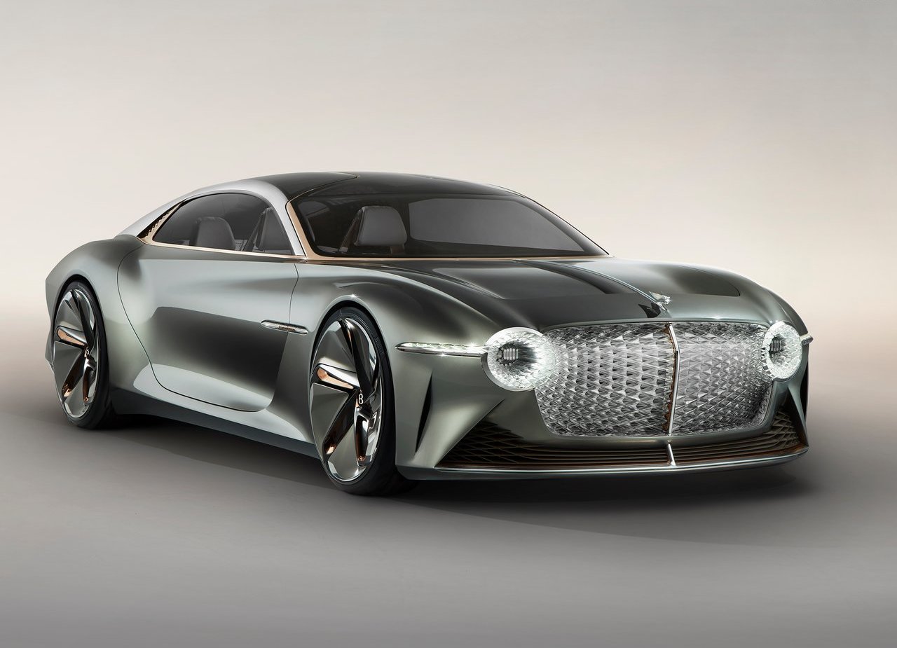 BENTLEY EXP 100 GT CONCEPT, foto 5