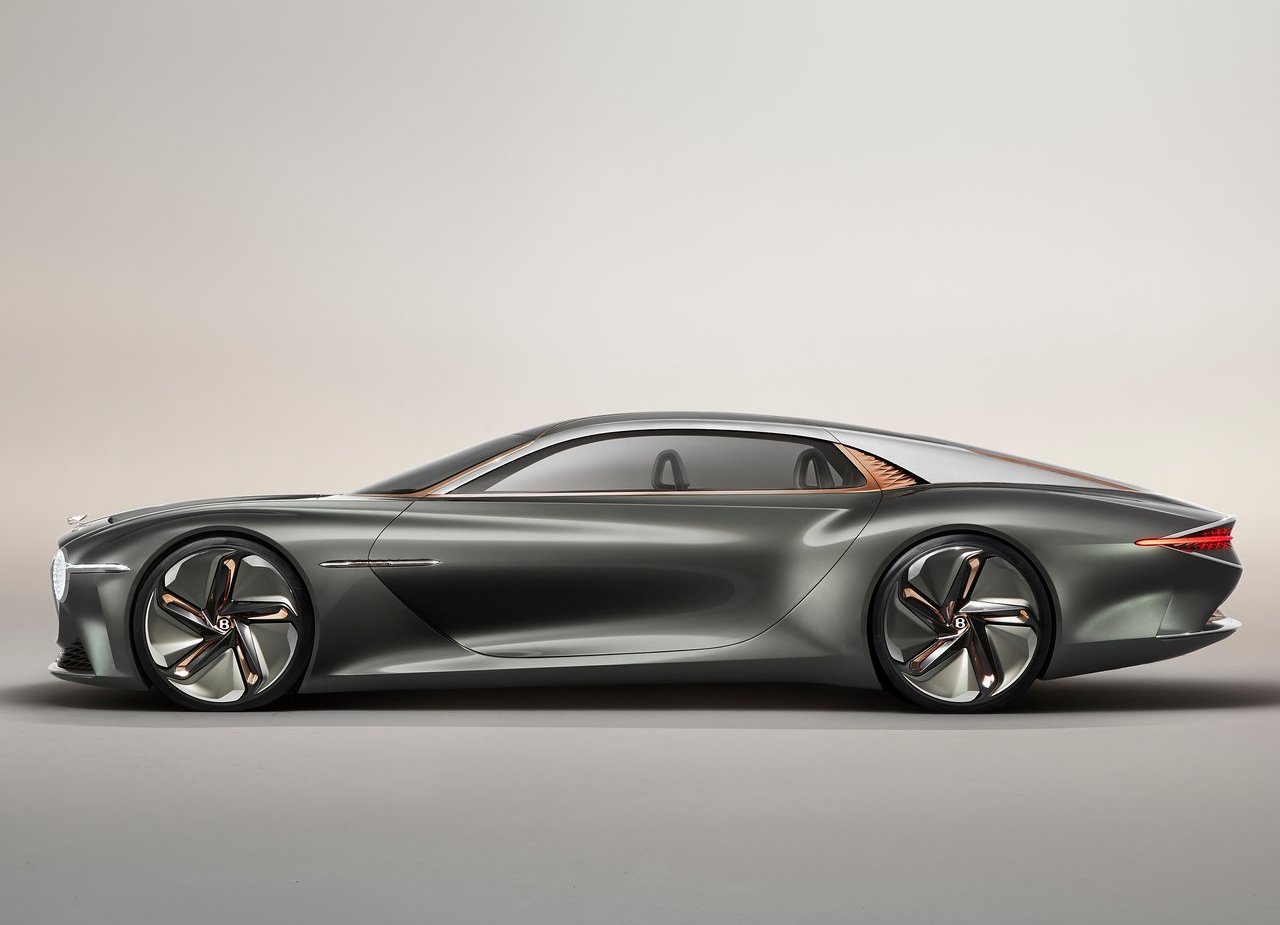 BENTLEY EXP 100 GT CONCEPT, foto 6