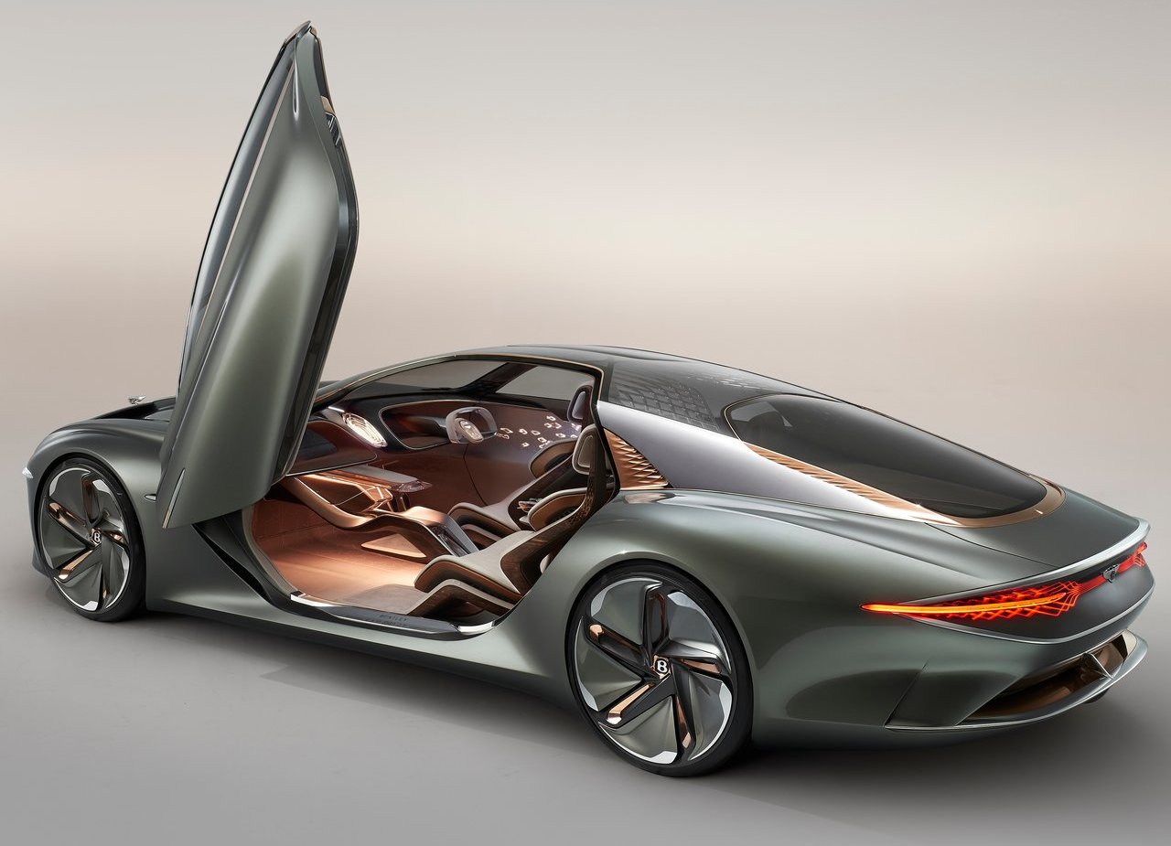 BENTLEY EXP 100 GT CONCEPT, foto 7