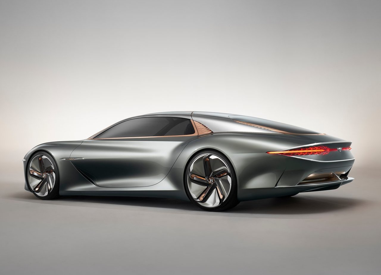 BENTLEY EXP 100 GT CONCEPT, foto 8