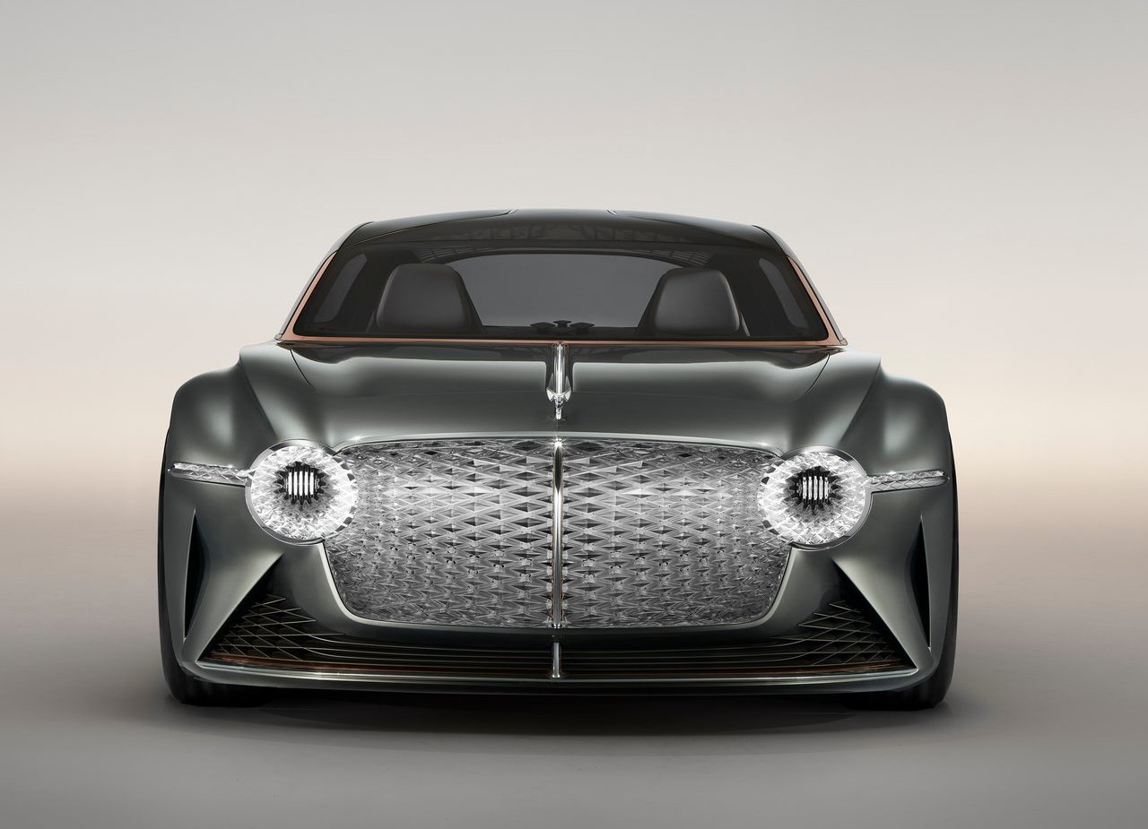 BENTLEY EXP 100 GT CONCEPT, foto 9