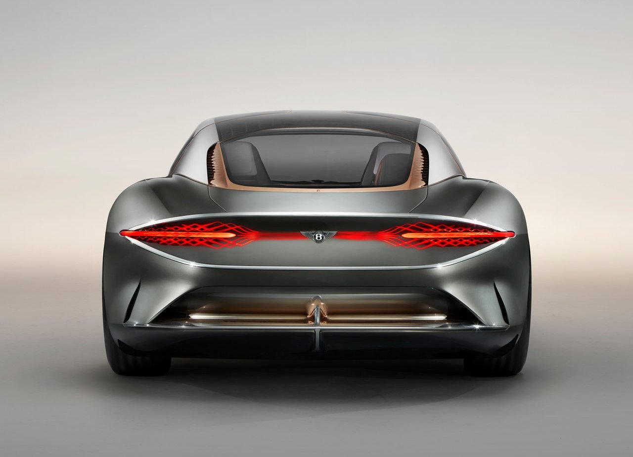 BENTLEY EXP 100 GT CONCEPT, foto 10