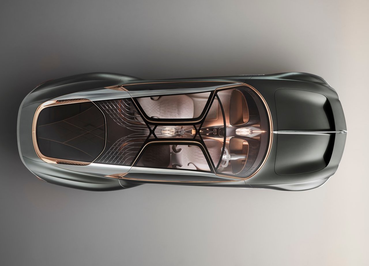 BENTLEY EXP 100 GT CONCEPT, foto 11