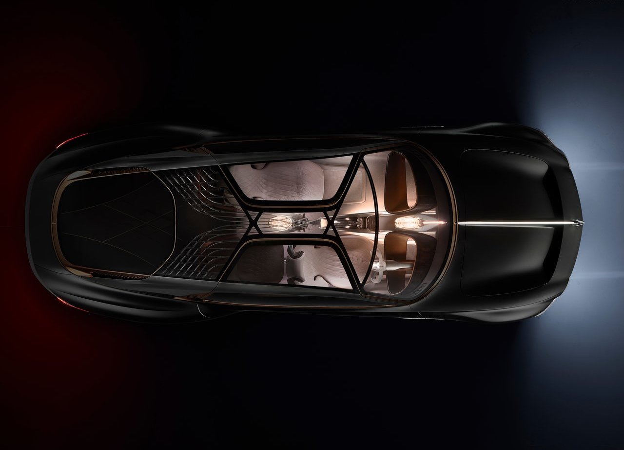 BENTLEY EXP 100 GT CONCEPT, foto 12